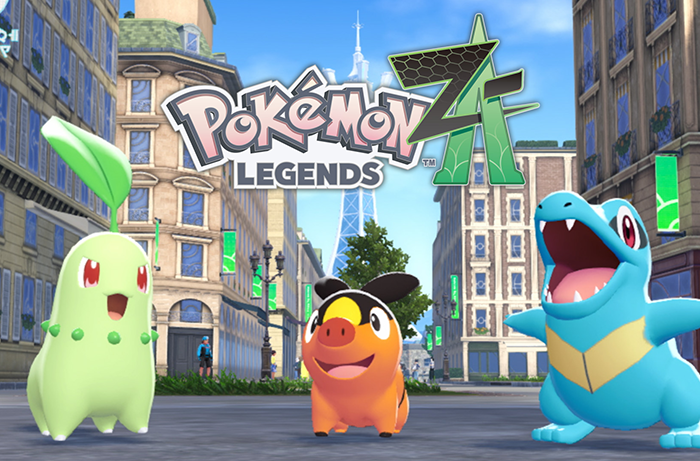 <h1>All things Pokémon News!</h1>